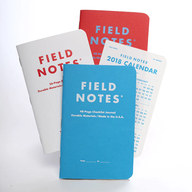 Field Notes Resolution Date Book + Checklist Journals - Image 3