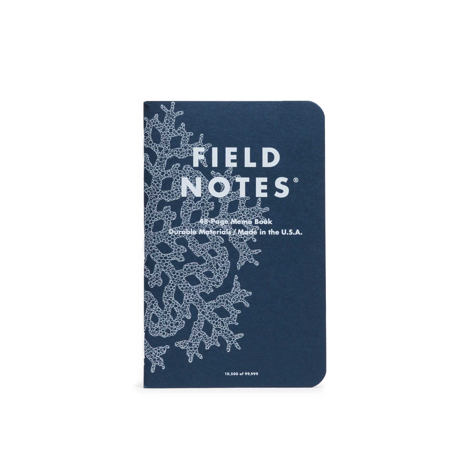 Field Notes Snowy Evening (3-Pack, Memo Books) - Image 10