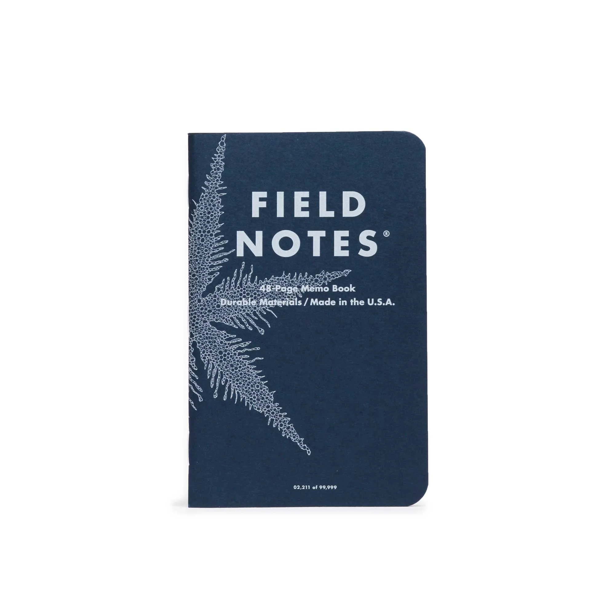 Field Notes Snowy Evening (3-Pack, Memo Books) - Image 11