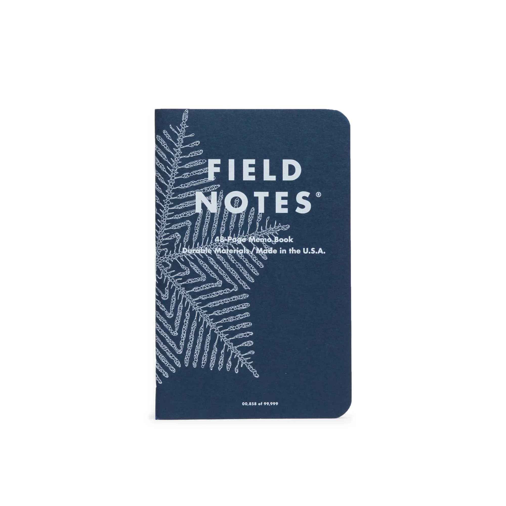 Field Notes Snowy Evening (3-Pack, Memo Books) - Image 9