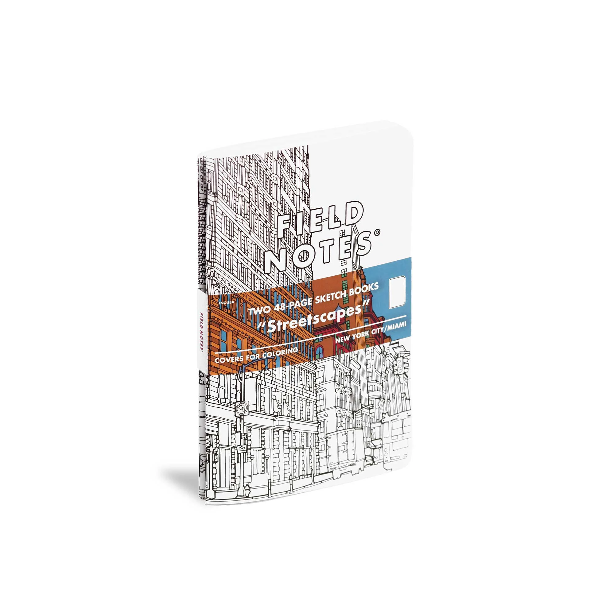 Field Notes Streetscapes: New York City + Miami - Image 2