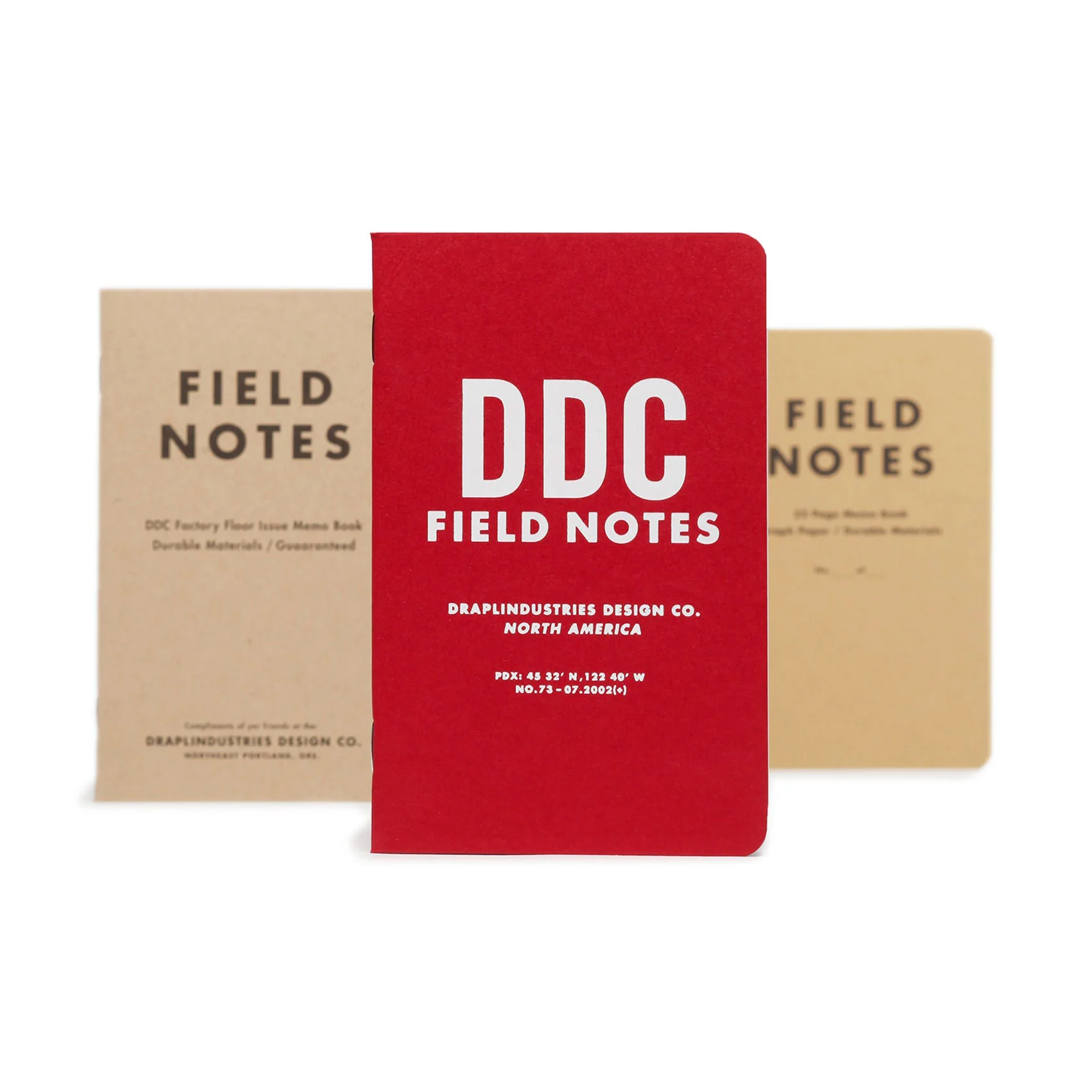 Field Notes Tenth Anniversary edition - Image 2