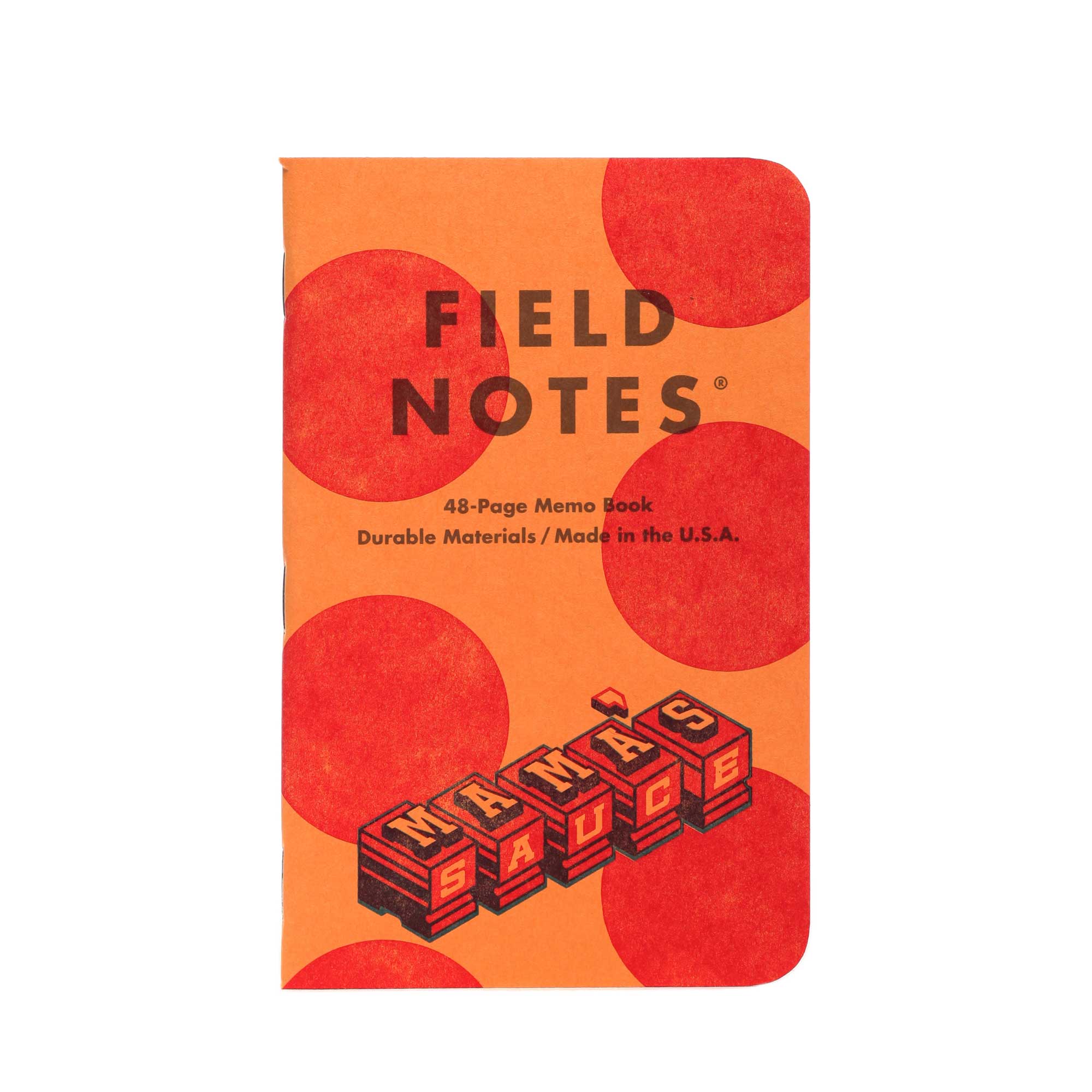 Field Notes United States of Letterpress Pack A (3-Pack, graph) - Image 10