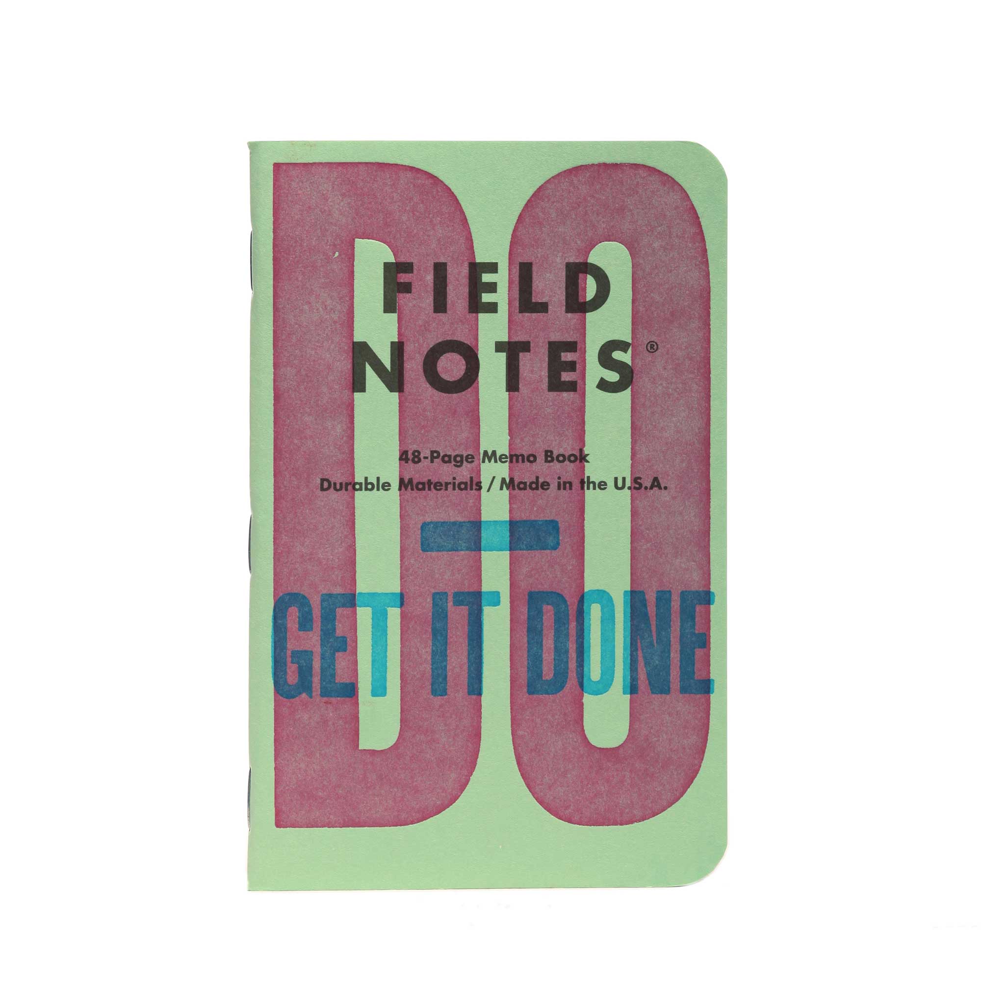 Field Notes United States of Letterpress Pack B (3-Pack, graph) - Image 10
