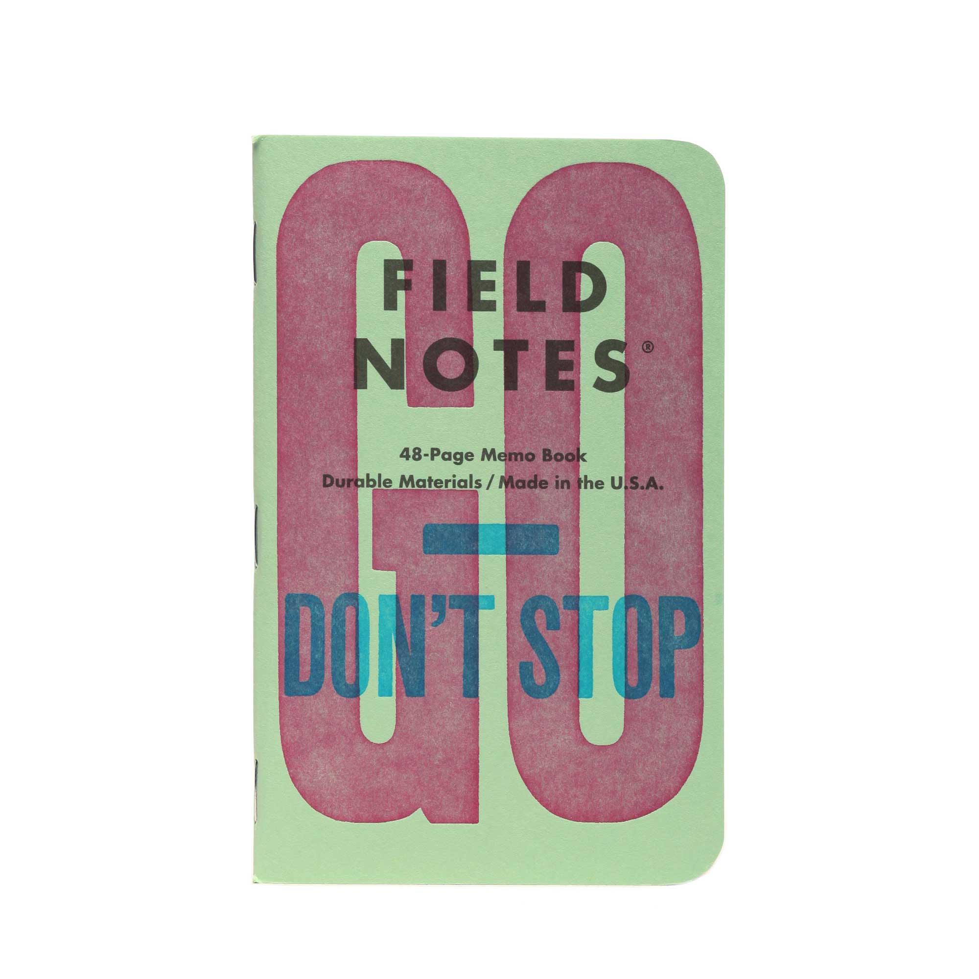Field Notes United States of Letterpress Pack B (3-Pack, graph) - Image 13