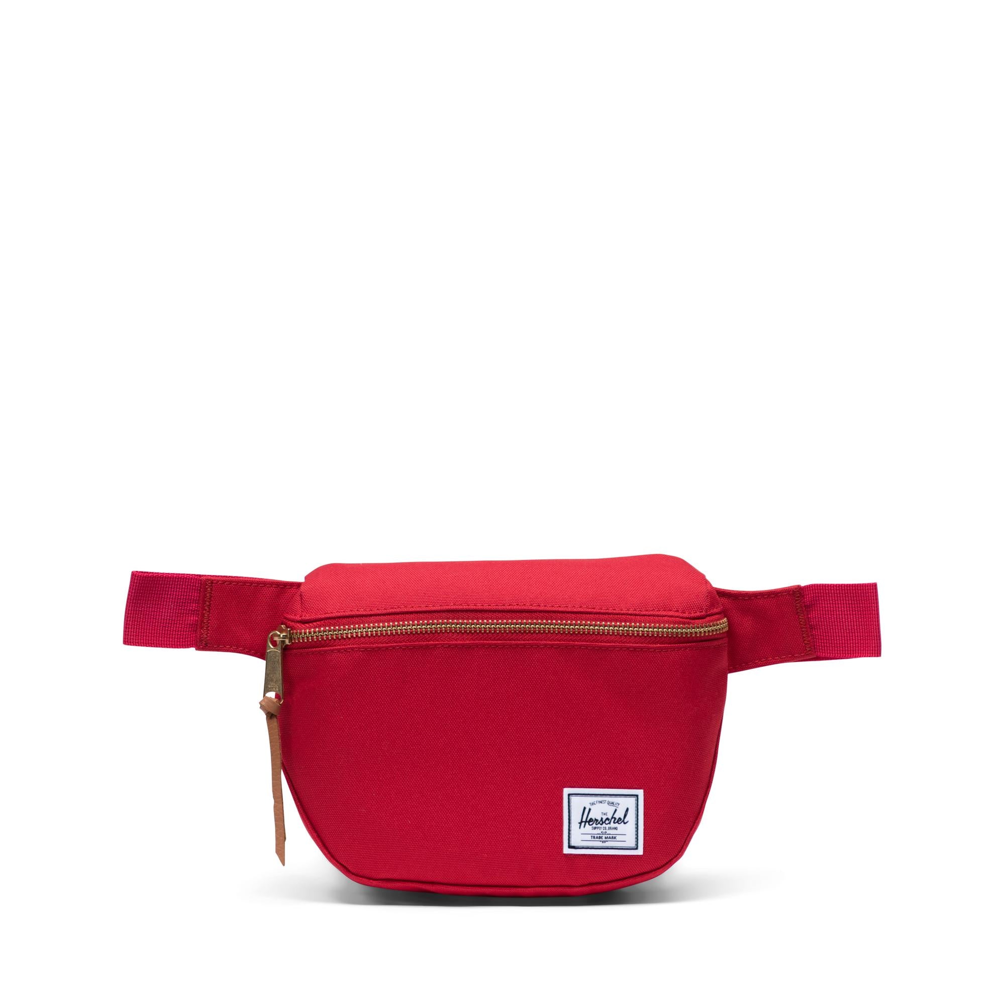 Herschel Fifteen Hip Pack, red