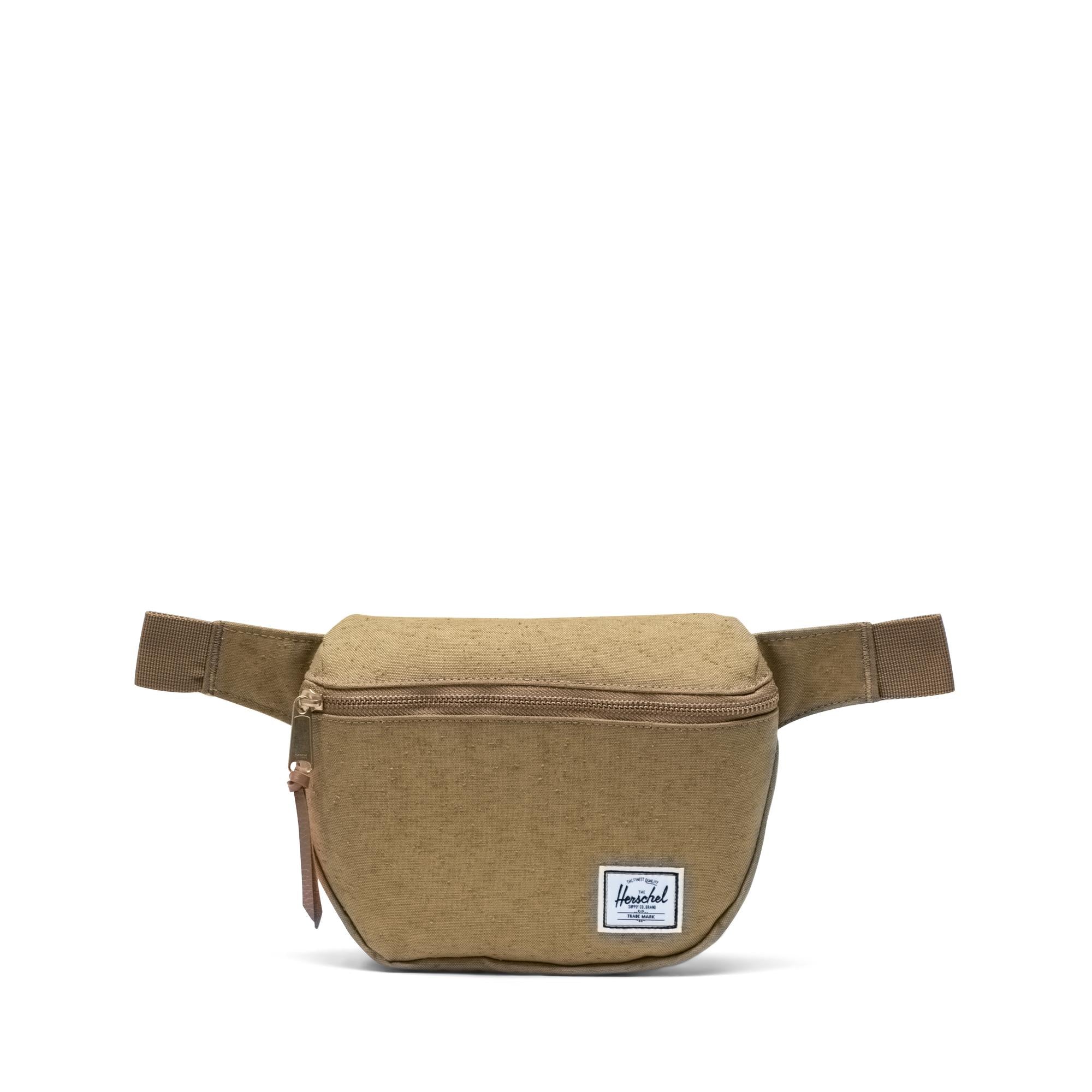 Herschel Fifteen Hip Pack, coyote slub
