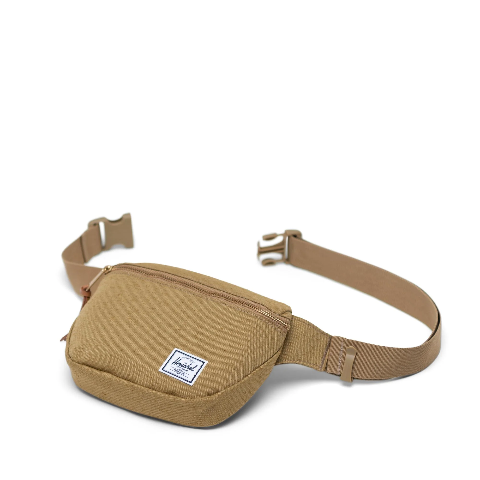 Herschel Fifteen Hip Pack, coyote slub - Image 2