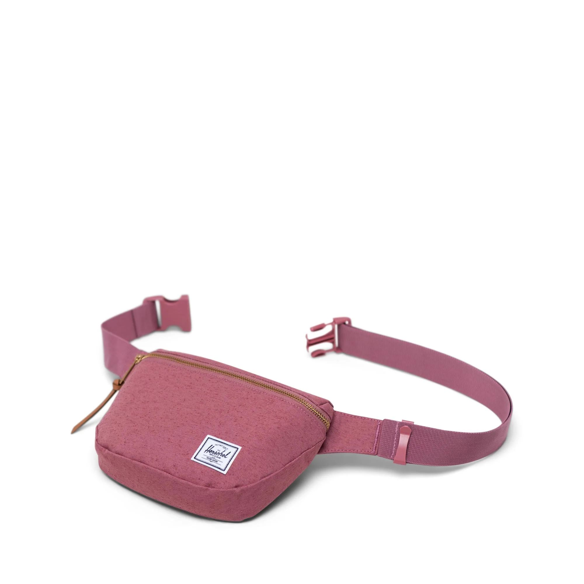Herschel Fifteen Hip Pack, deco rose slub - Image 2