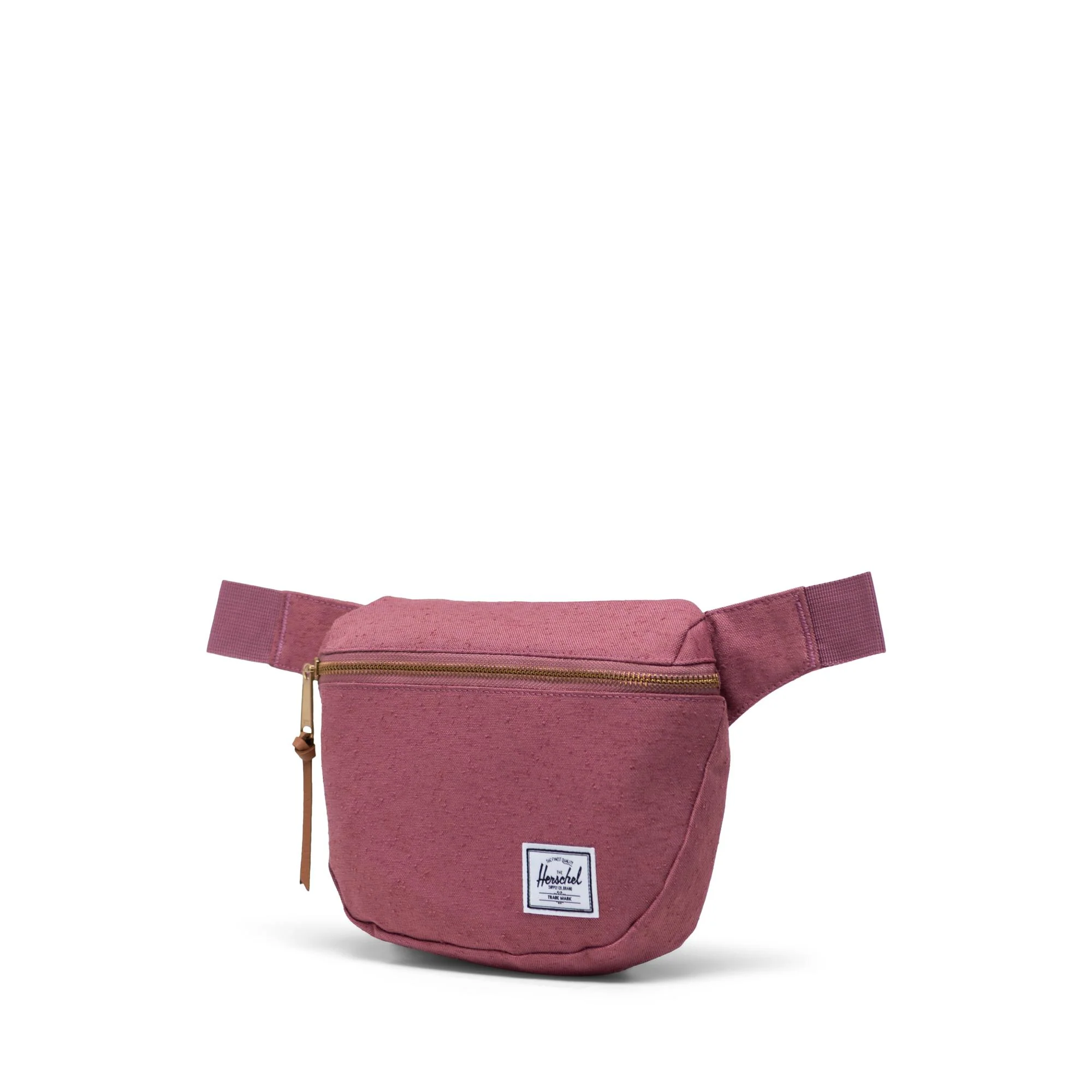 Herschel Fifteen Hip Pack, deco rose slub - Image 3