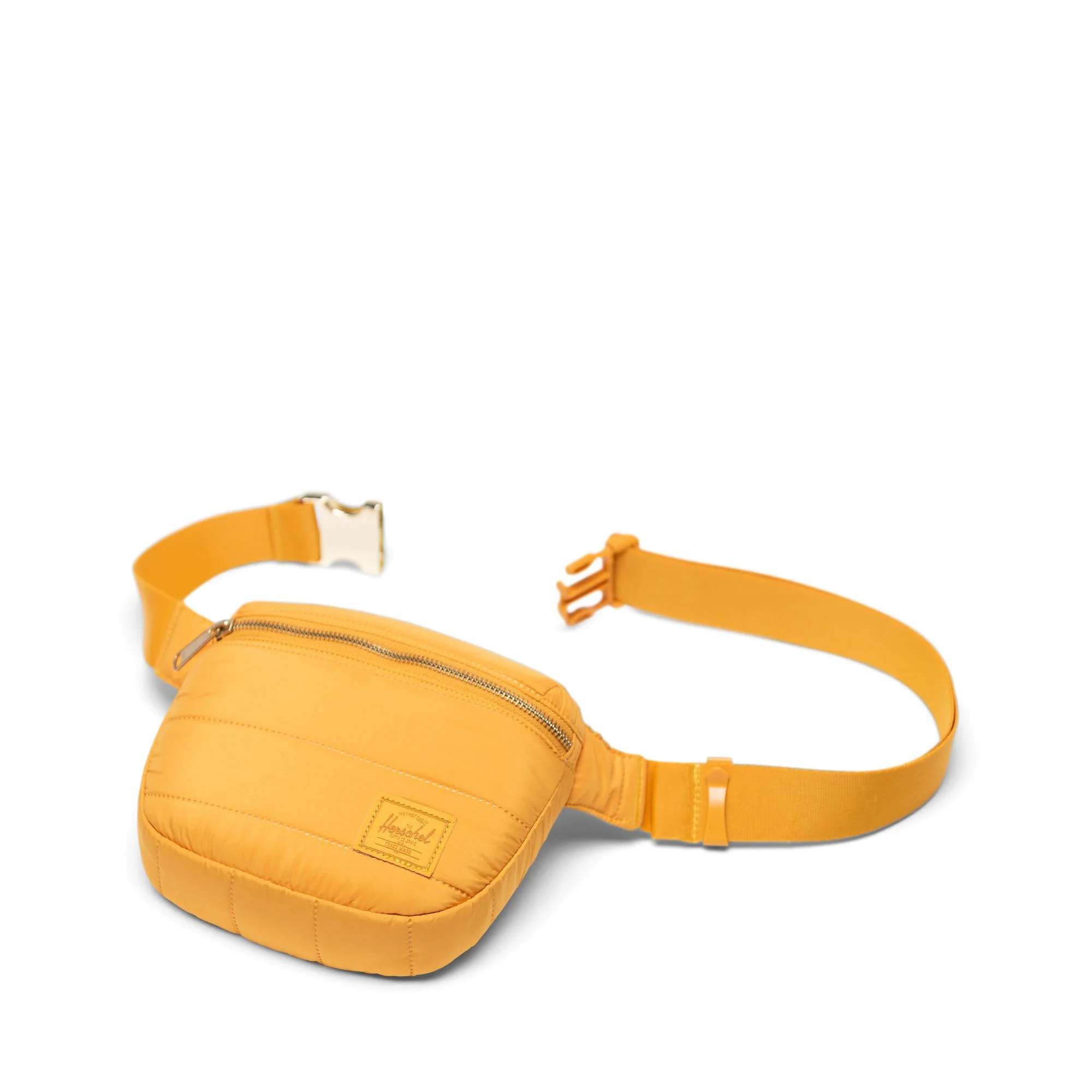 Herschel Fifteen Quilted hip pack, sunflower - Image 2