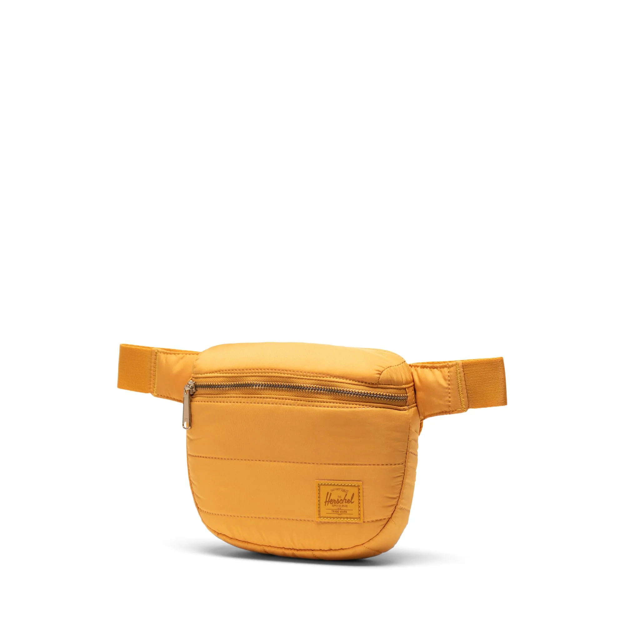 Herschel Fifteen Quilted hip pack, sunflower - Image 3
