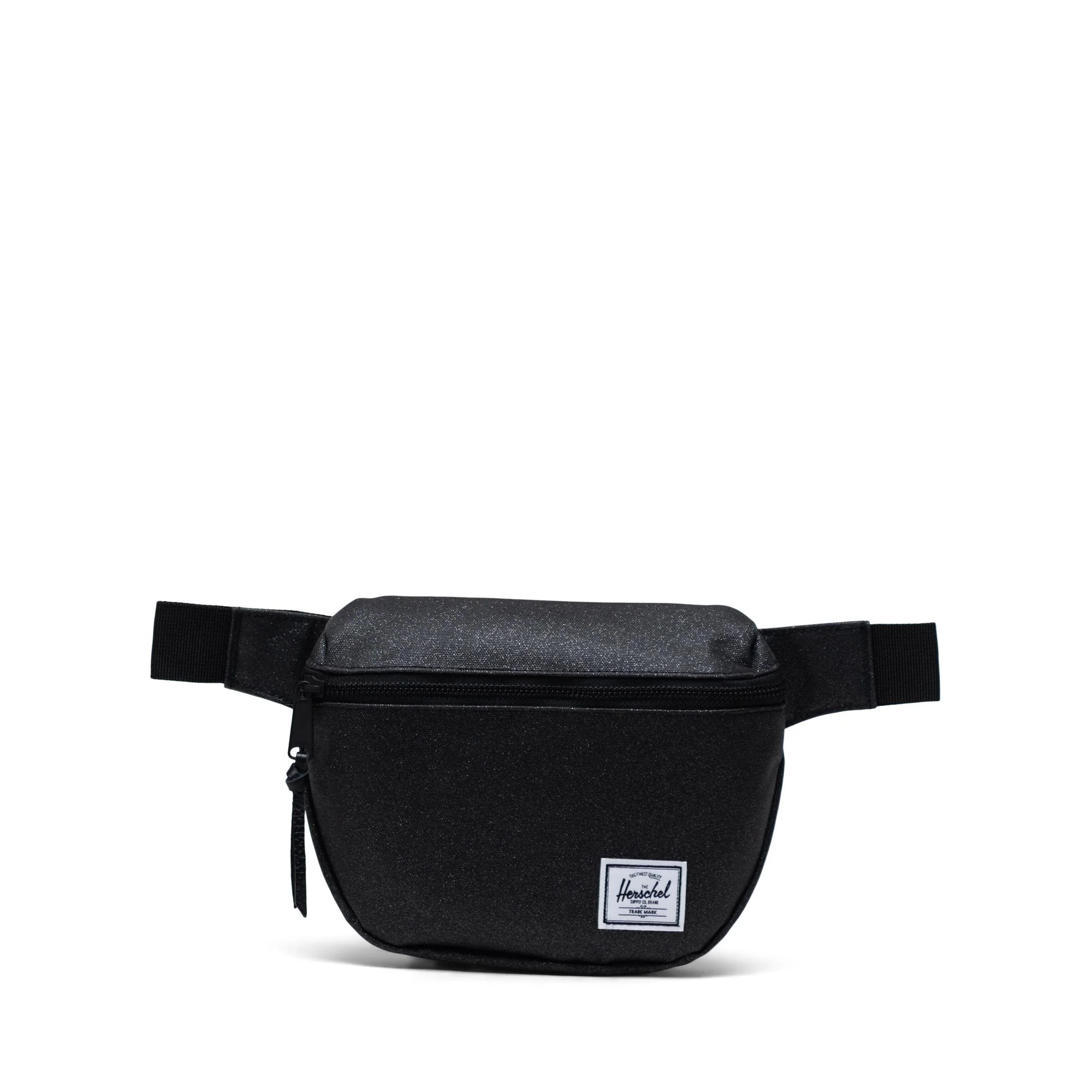 Herschel Fifteen Hip Pack, black sparkle