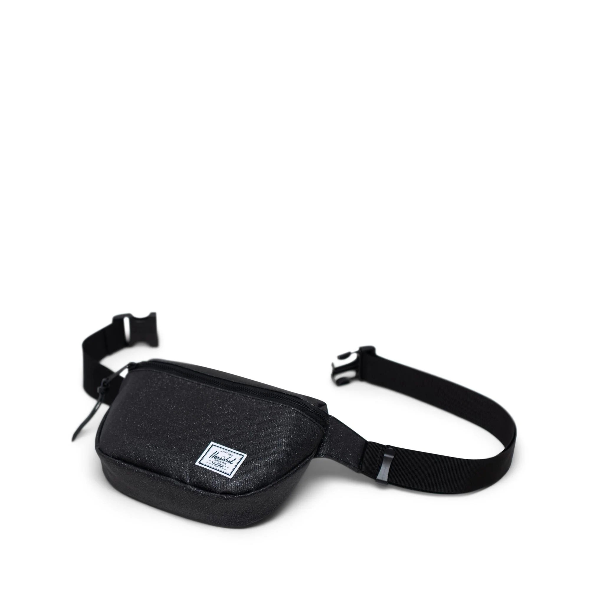 Herschel Fifteen Hip Pack, black sparkle - Image 2