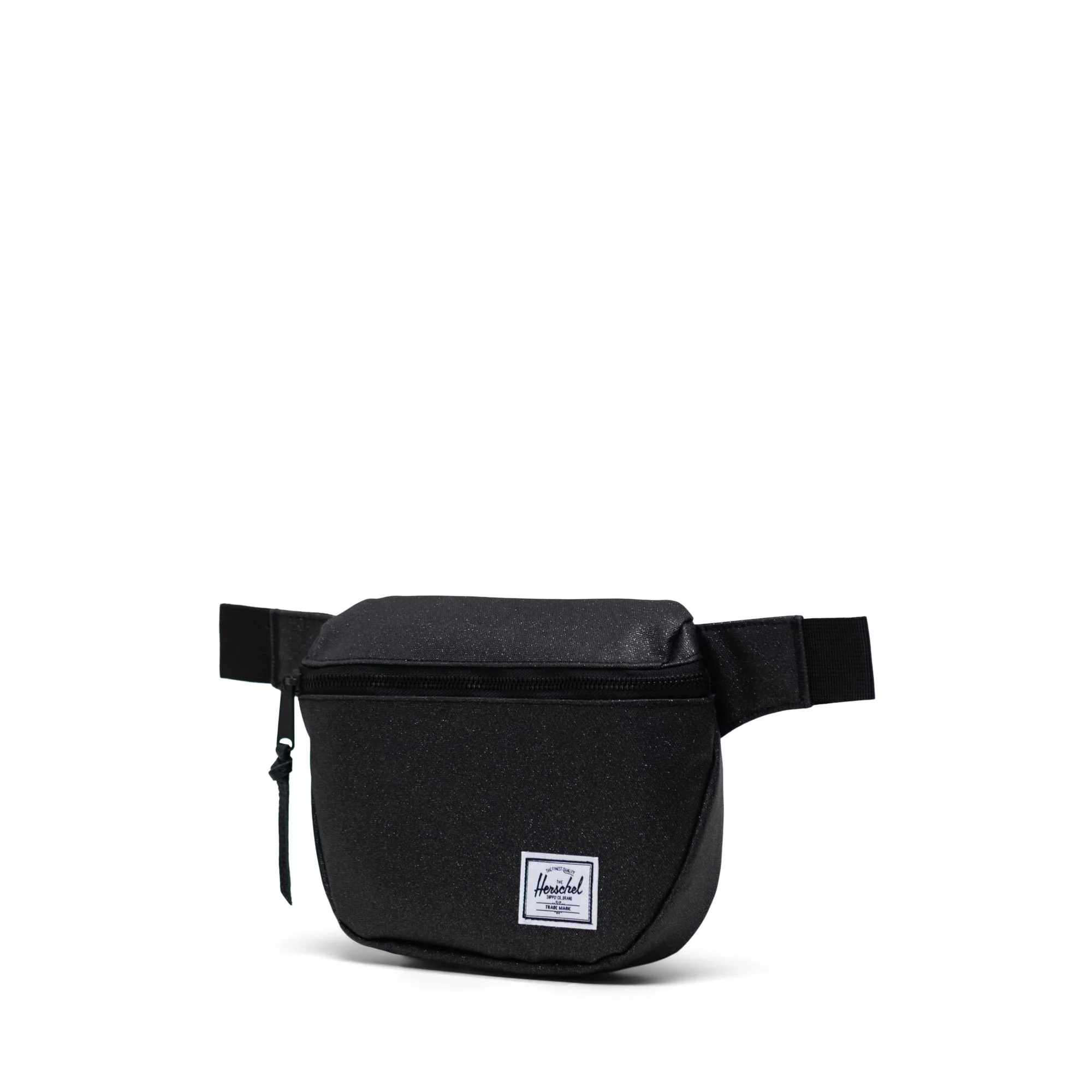 Herschel Fifteen Hip Pack, black sparkle - Image 3