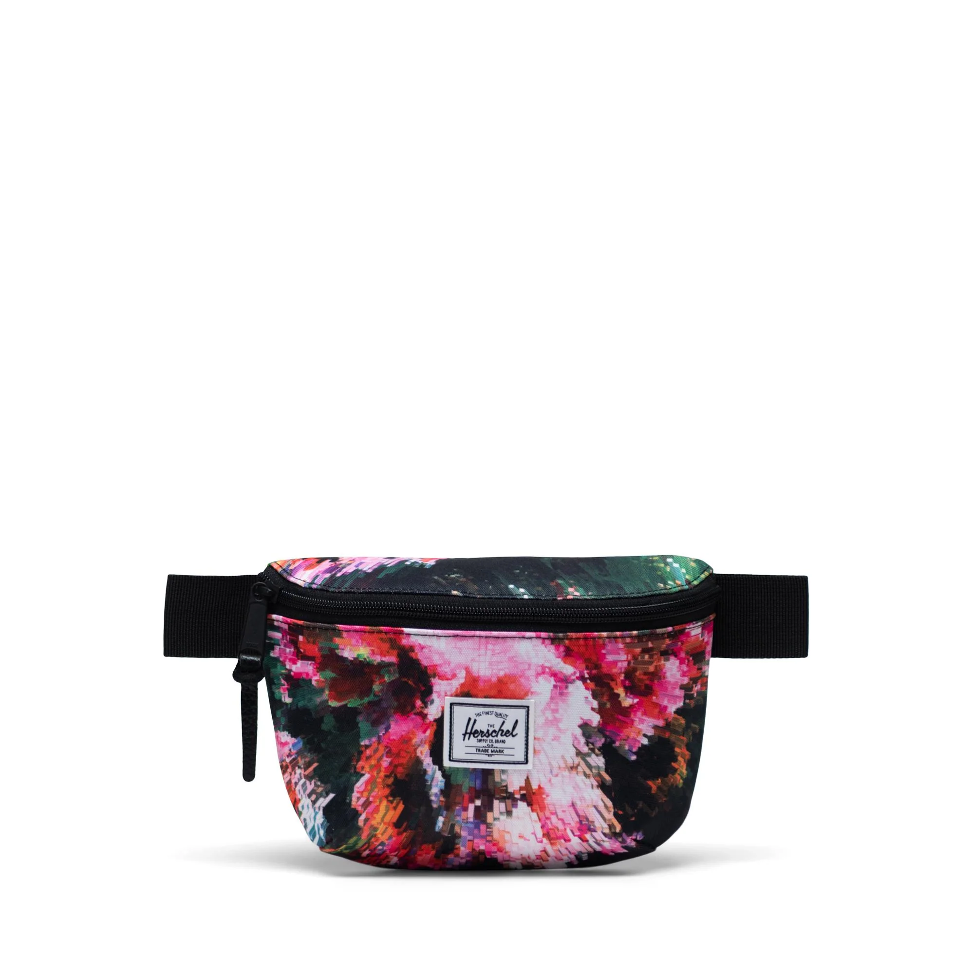 Herschel Fourteen Hip Pack, pixel floral