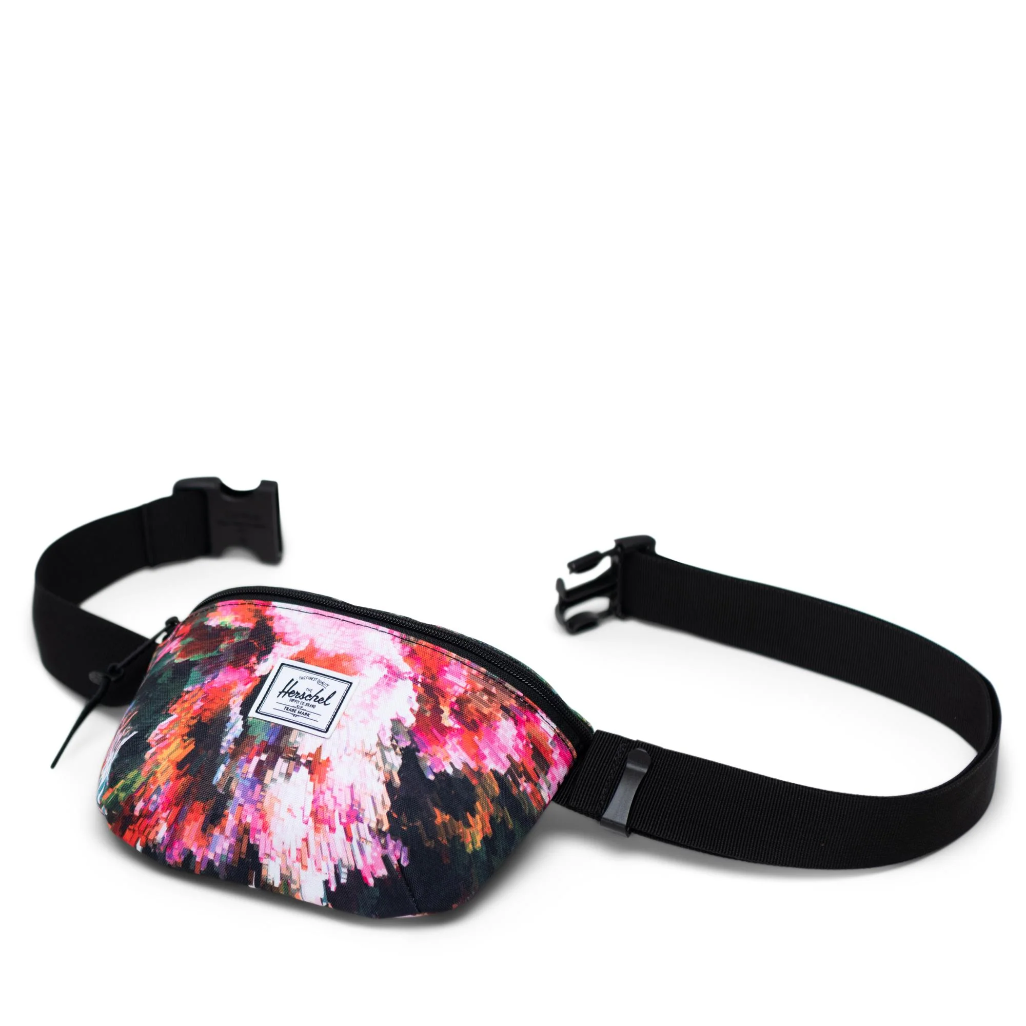 Herschel Fourteen Hip Pack, pixel floral - Image 2
