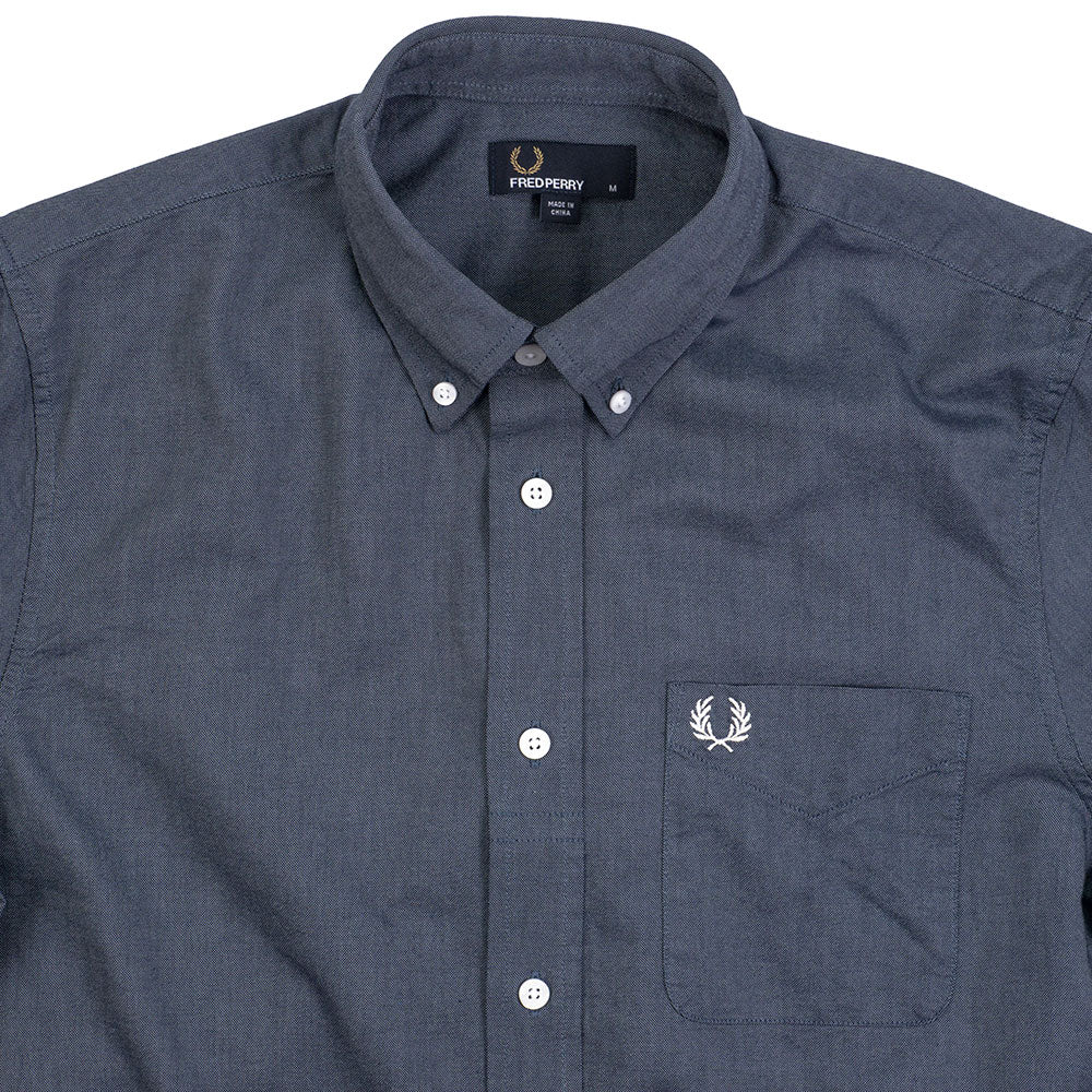 Fred Perry Classic Oxford Shirt - Image 2