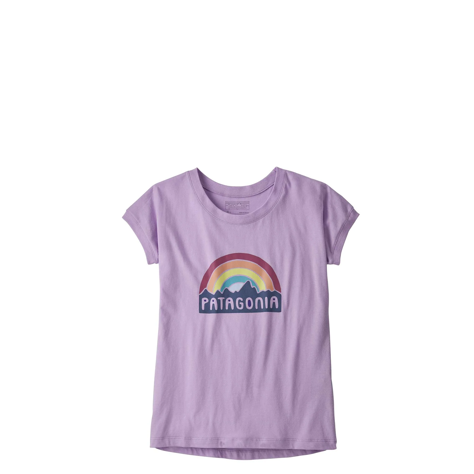 Patagonia Girls Graphic Organic T-shirt