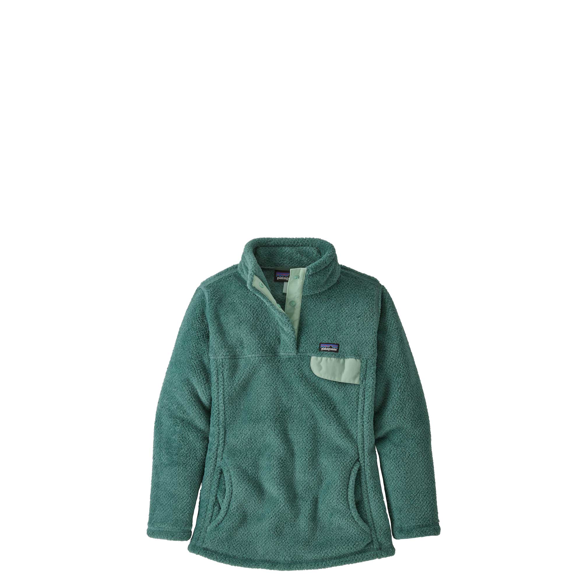 Patagonia Girls Re-tool Snap-t® Pullover