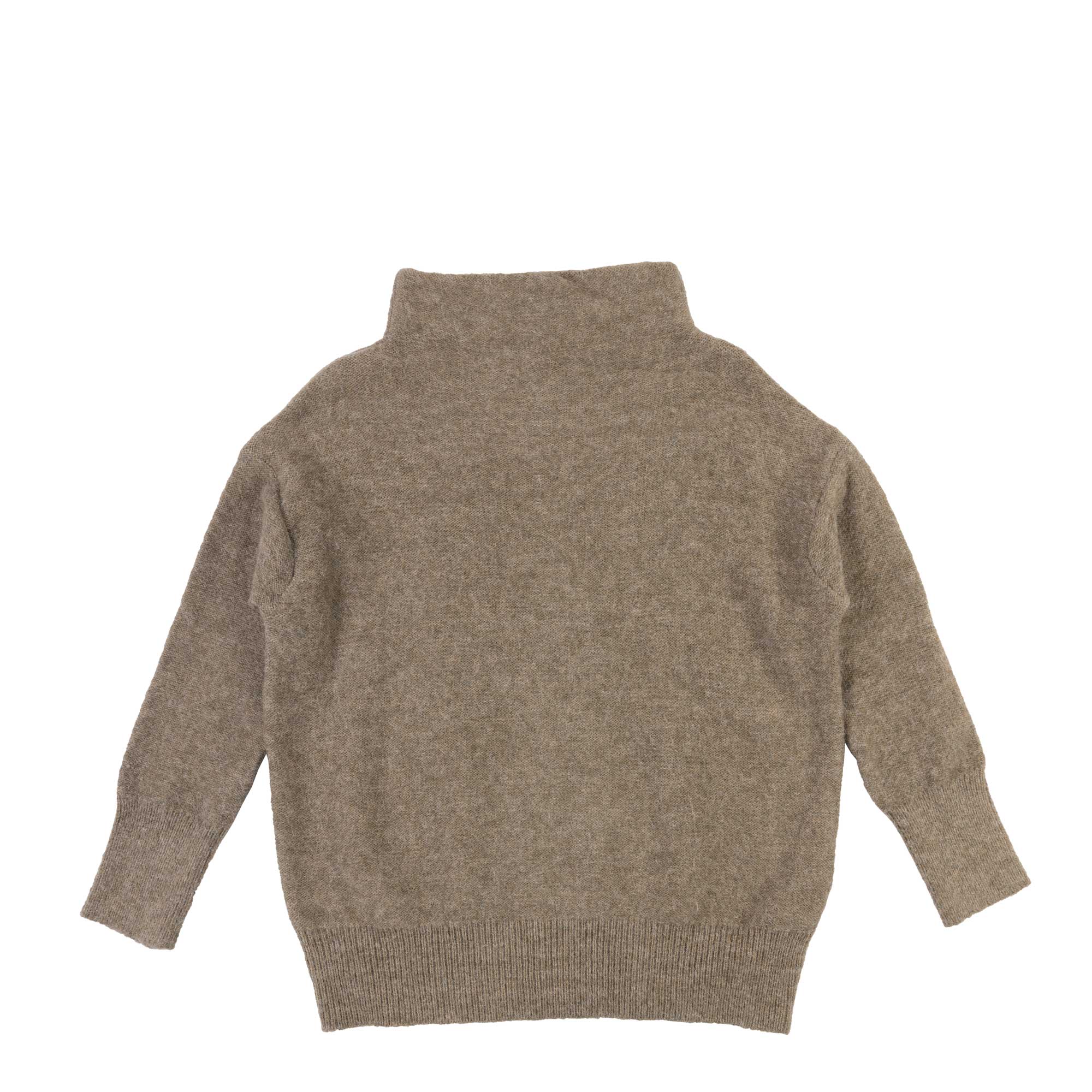 Grade & Gather Funnel Neck Sweater