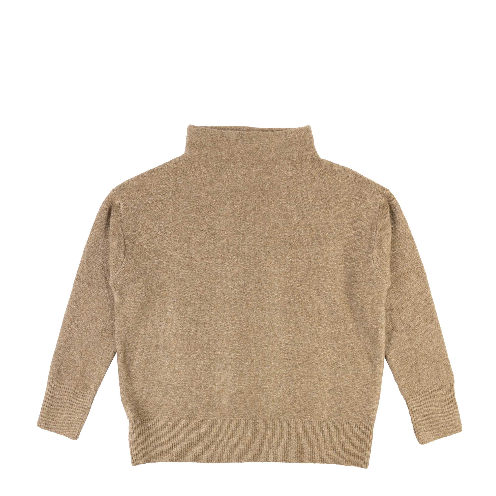 Grade & Gather Funnel Neck Sweater