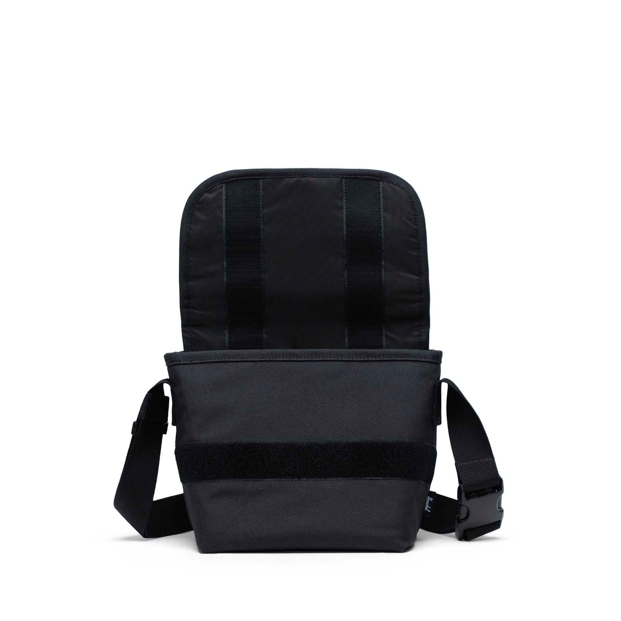 Herschel Grade Mini Crossbody, black - Image 4