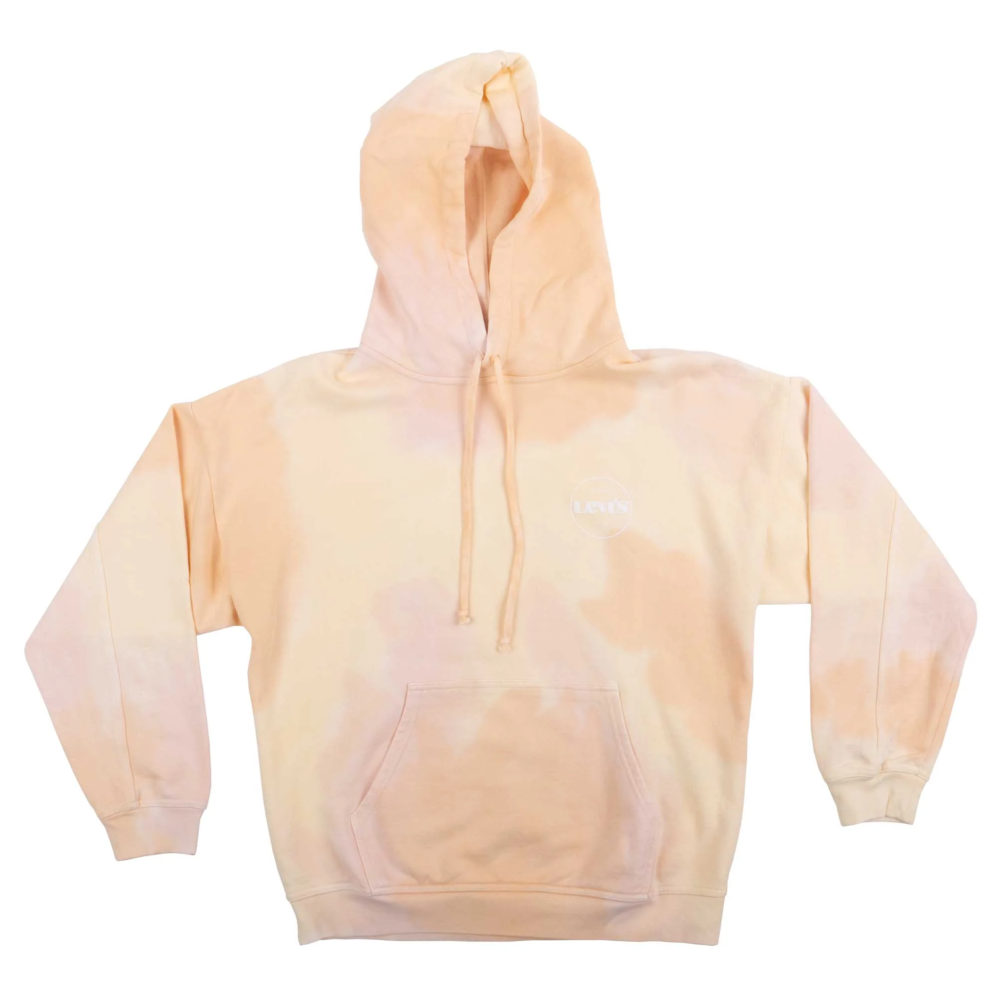 Levi's Womens Graphic Rider Hoodie