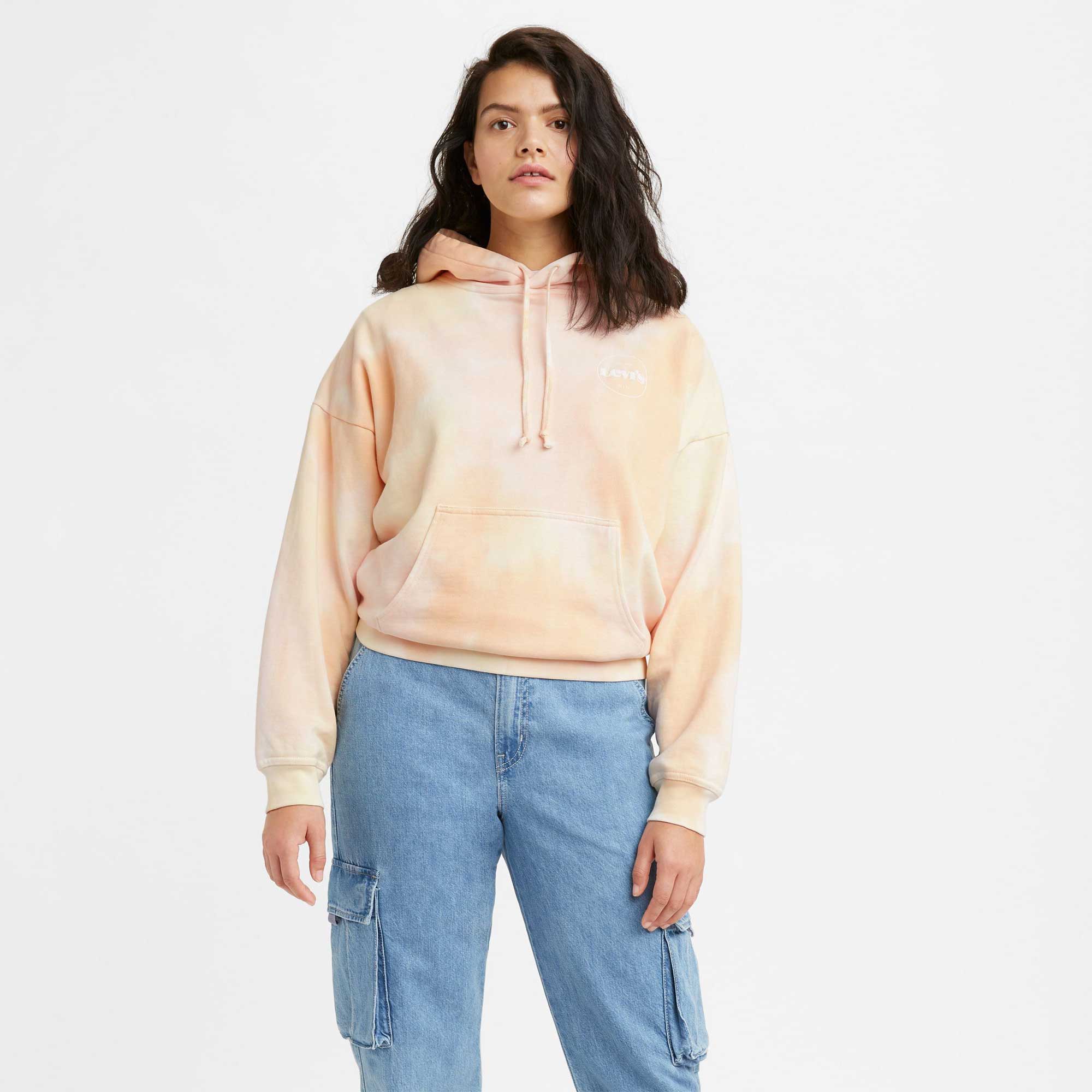 Levi's Womens Graphic Rider Hoodie - Image 2