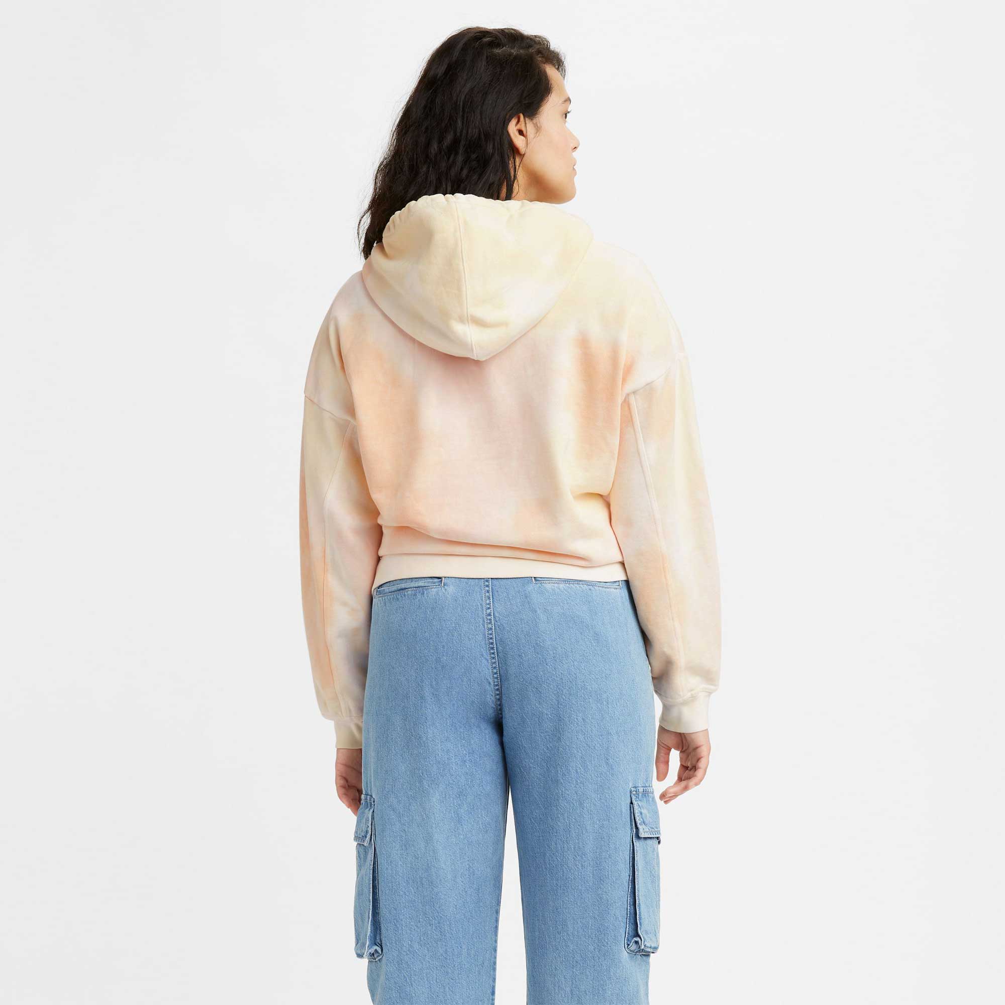 Levi's Womens Graphic Rider Hoodie - Image 4