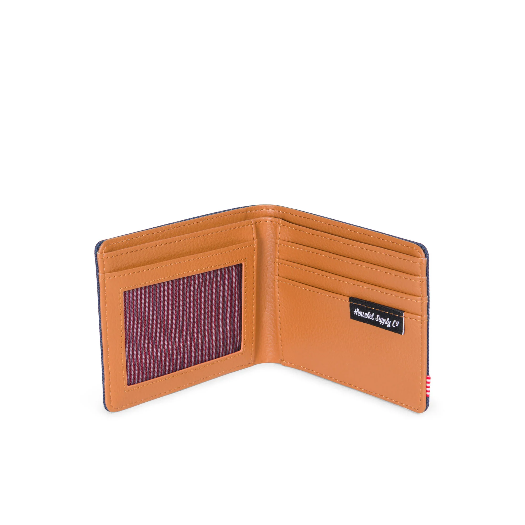 Herschel Hank wallet, navy - Image 3