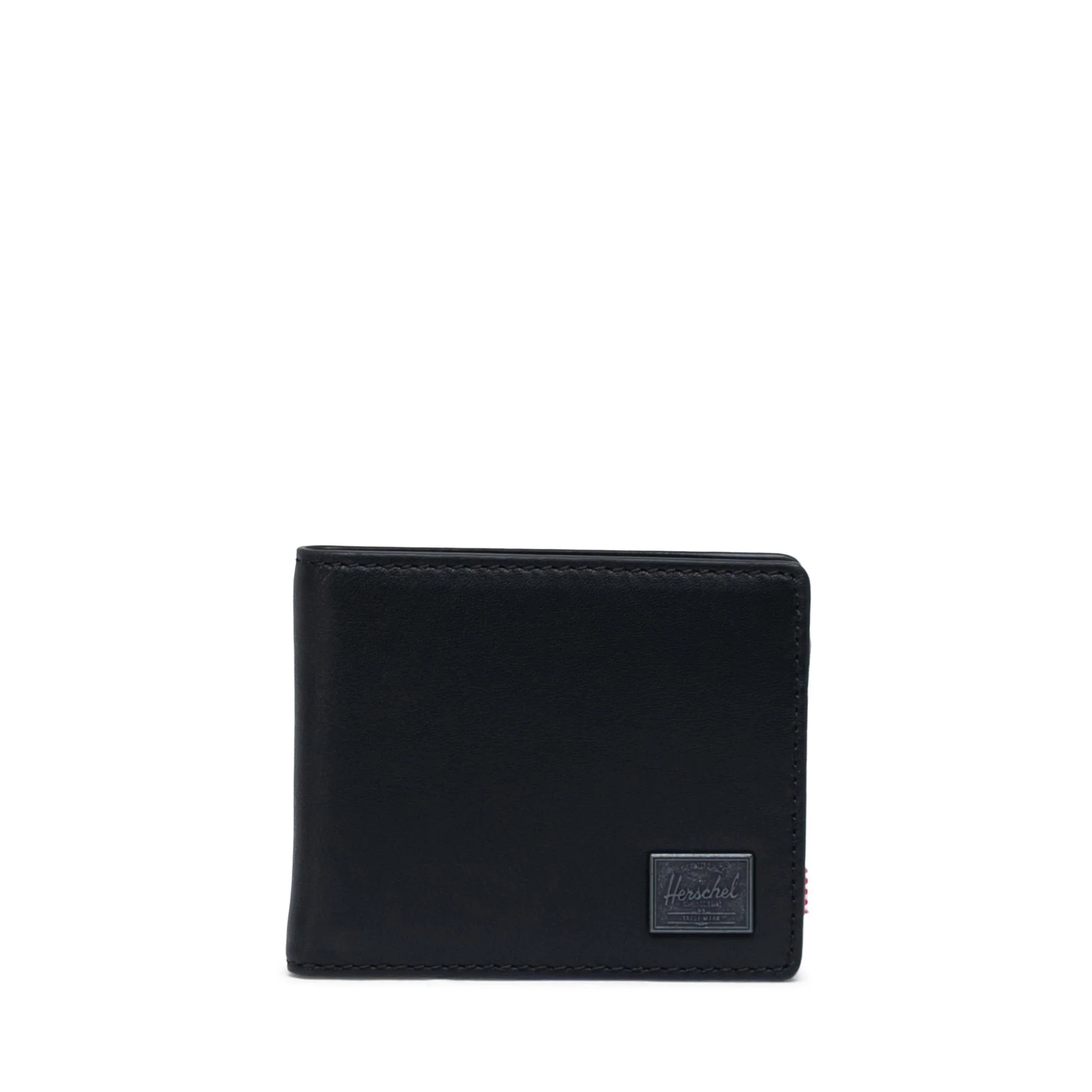 Herschel Hank Leather, black