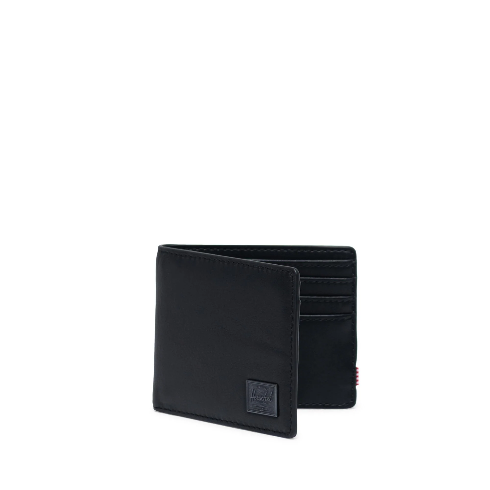 Herschel Hank Leather, black - Image 3