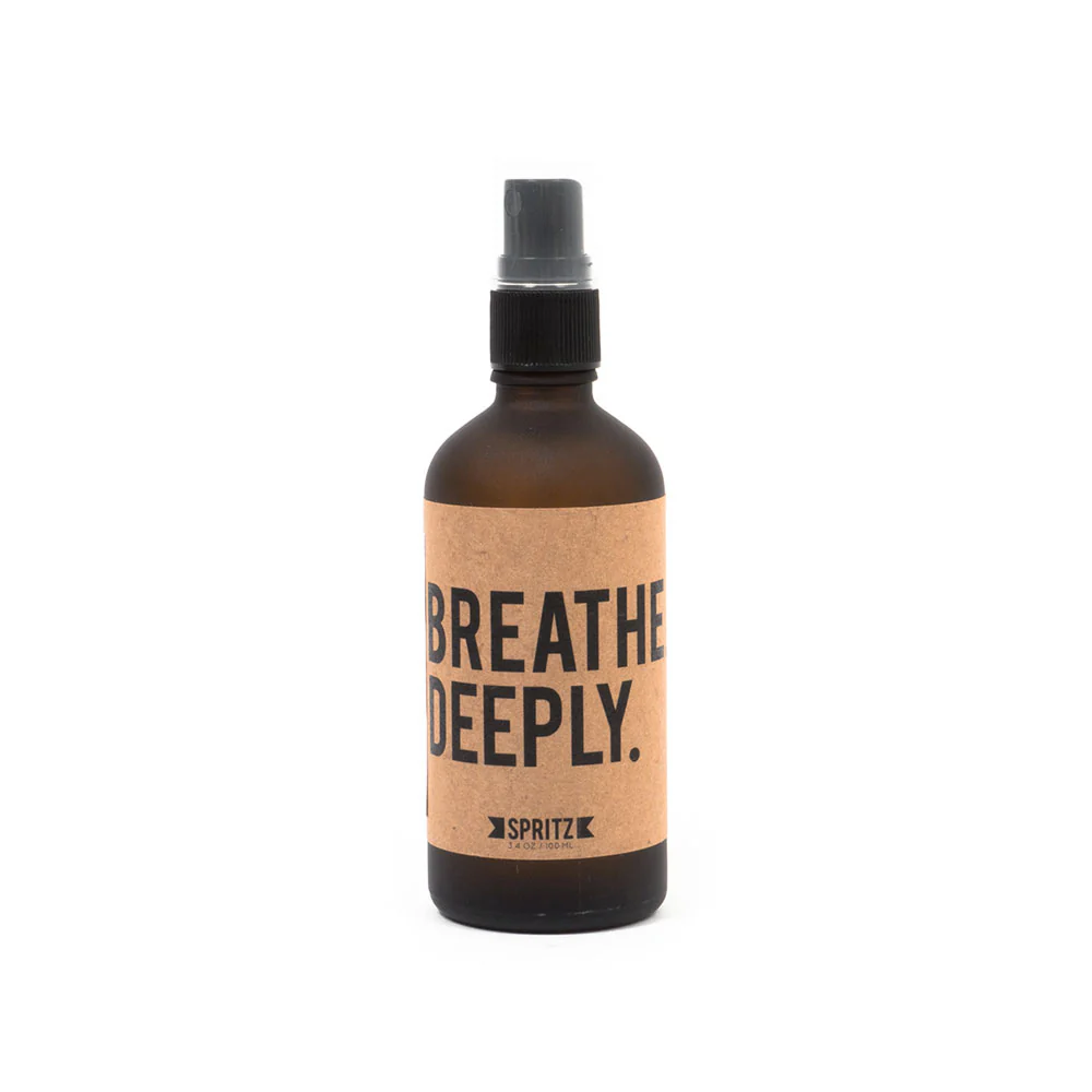 Happy Spritz Breathe Deeply spritz