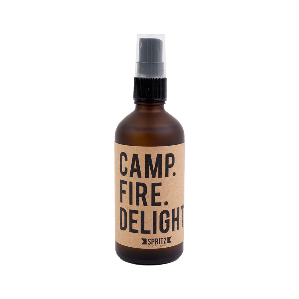 Happy Spritz Camp Fire Delight spritz