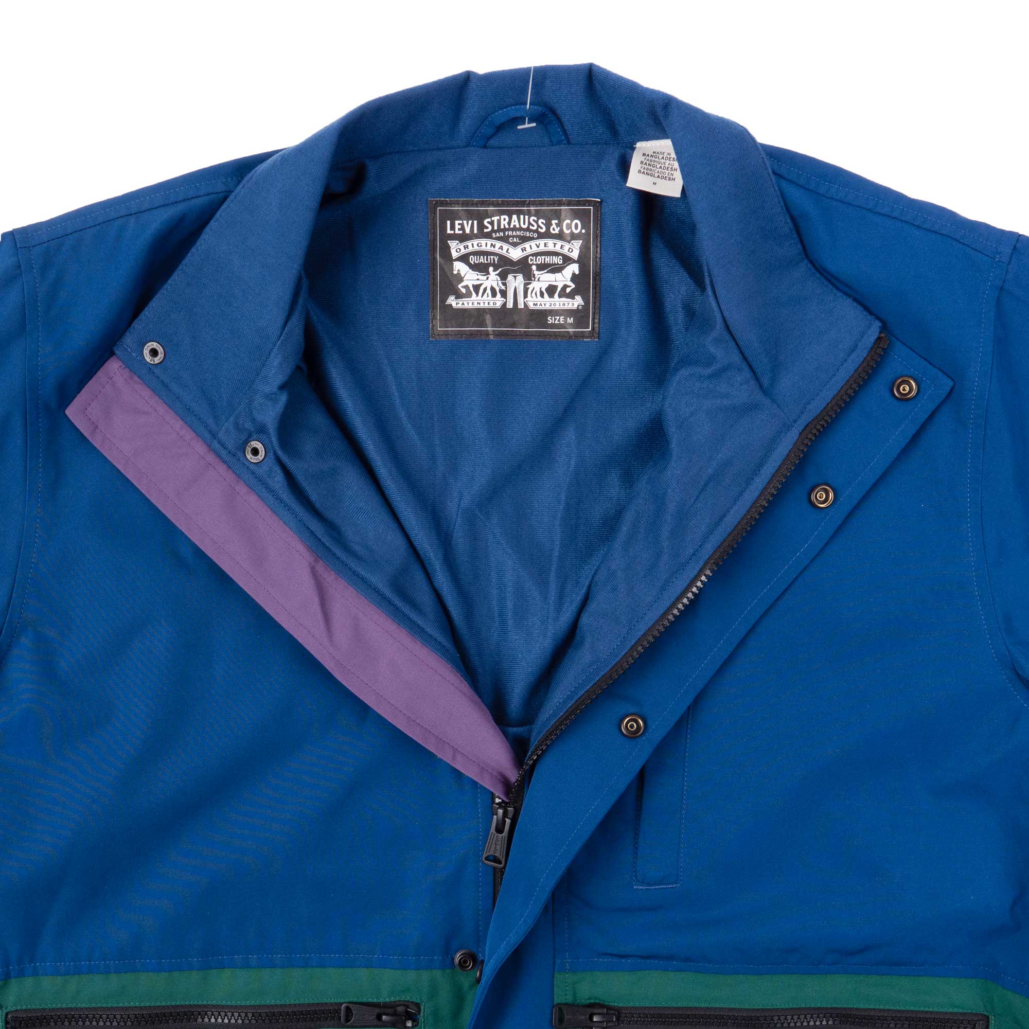 Levi's Headlands Tactical Jacket - Image 4