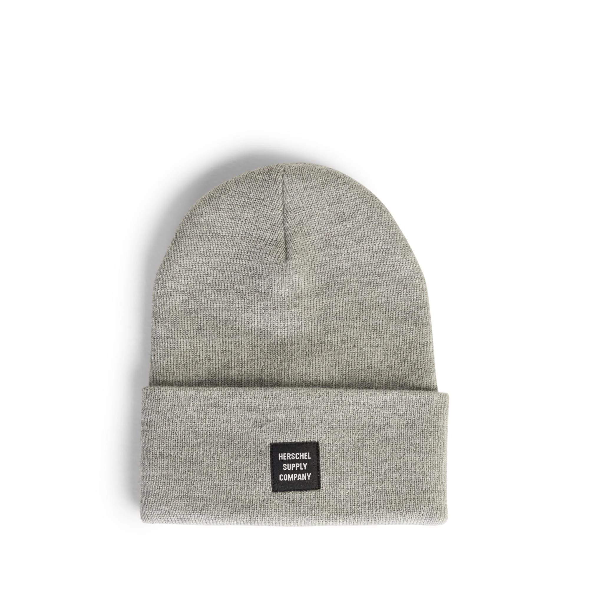 Herschel Abbott Beanie, heather light grey