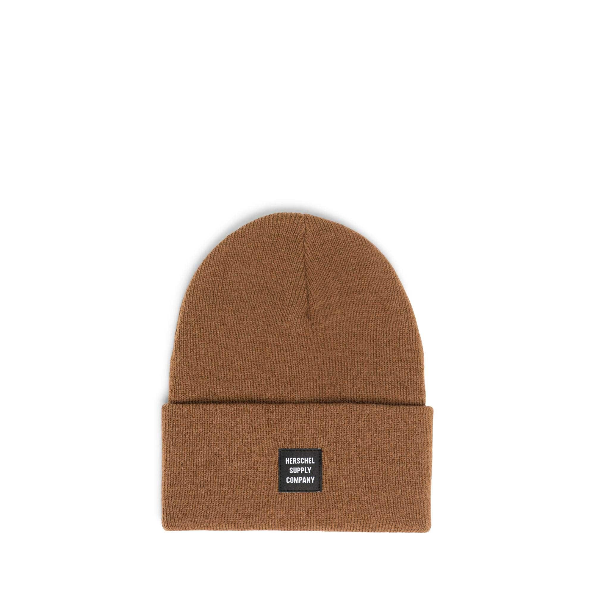 Herschel Abbott Beanie, Saddle Brown