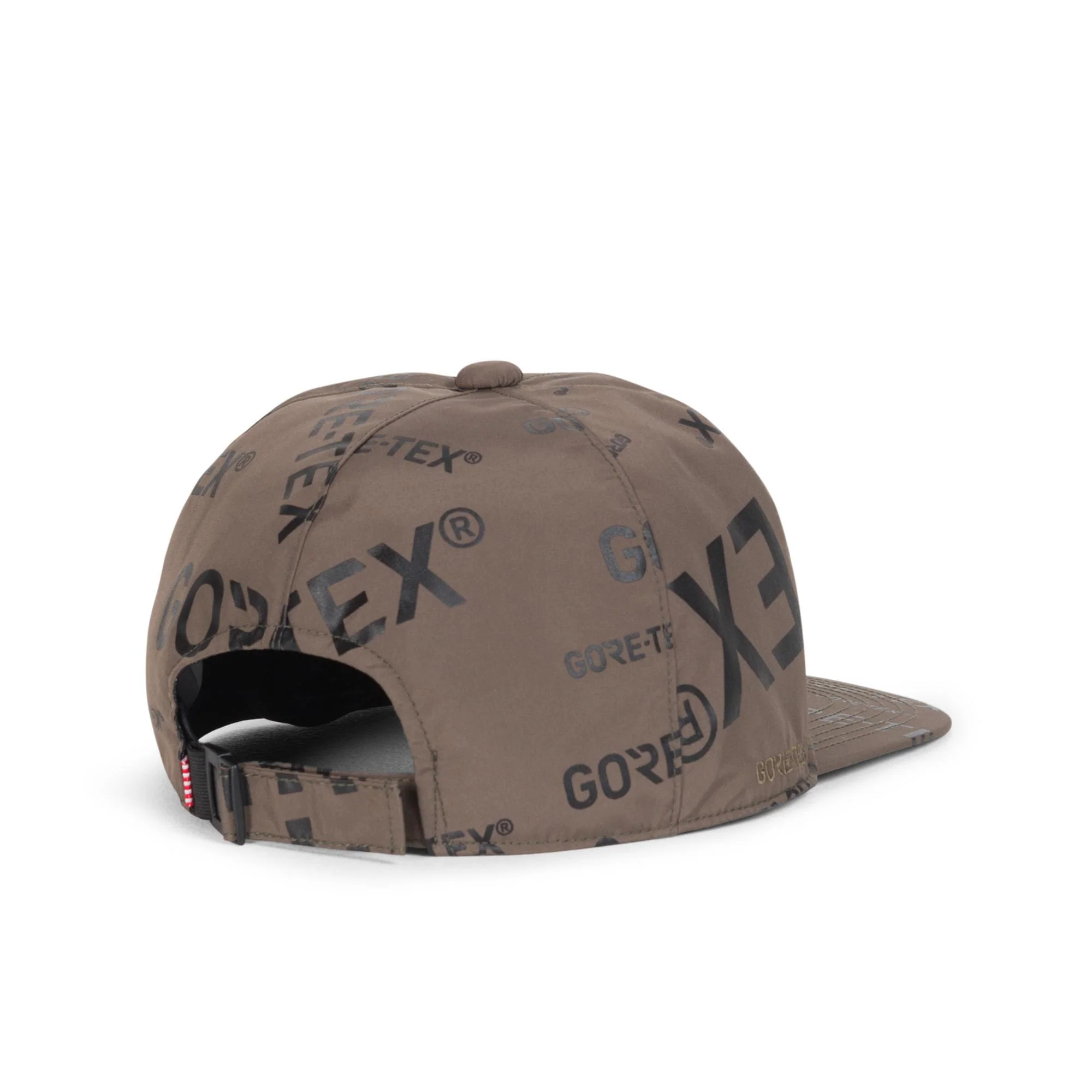 Herschel Albert Gore-Tex Cap, Canteen/Black - Image 2