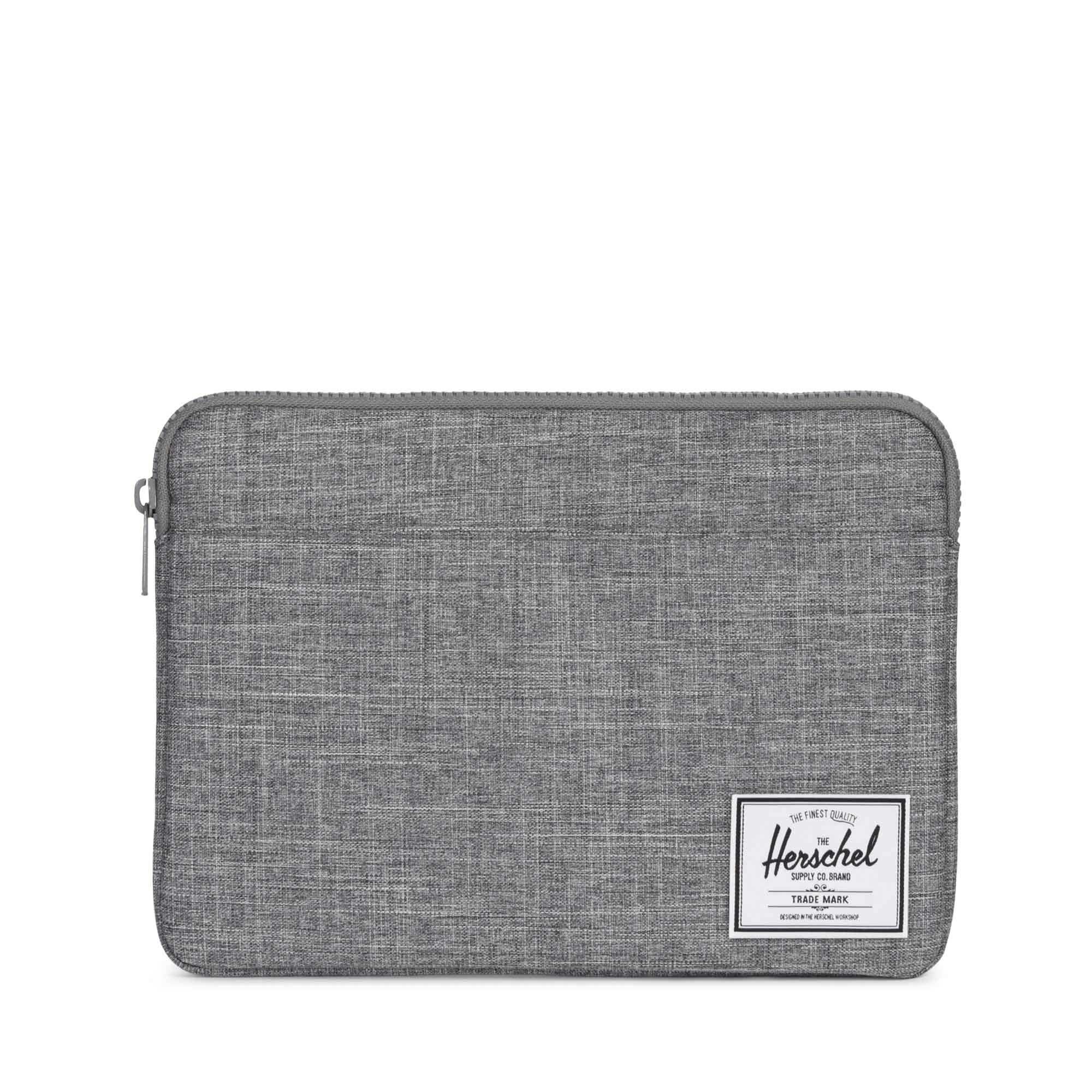 Herschel Anchor™ Sleeve 15-16" Sleeves, raven crosshatch