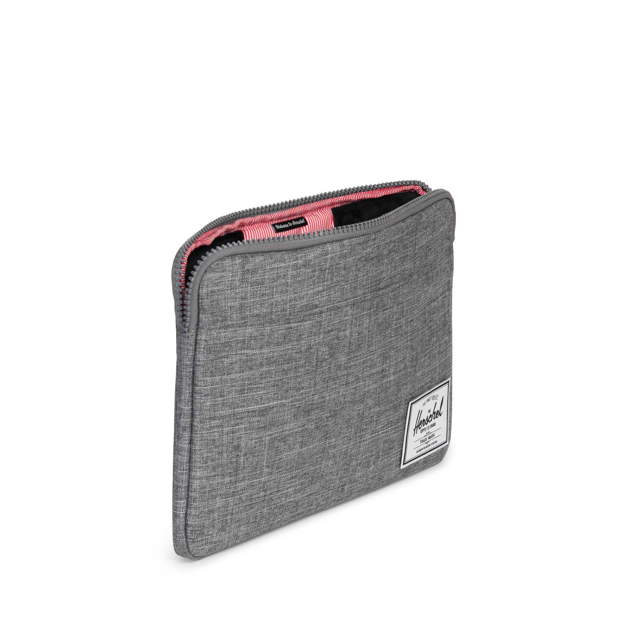 Herschel Anchor™ Sleeve 15-16" Sleeves, raven crosshatch - Image 2