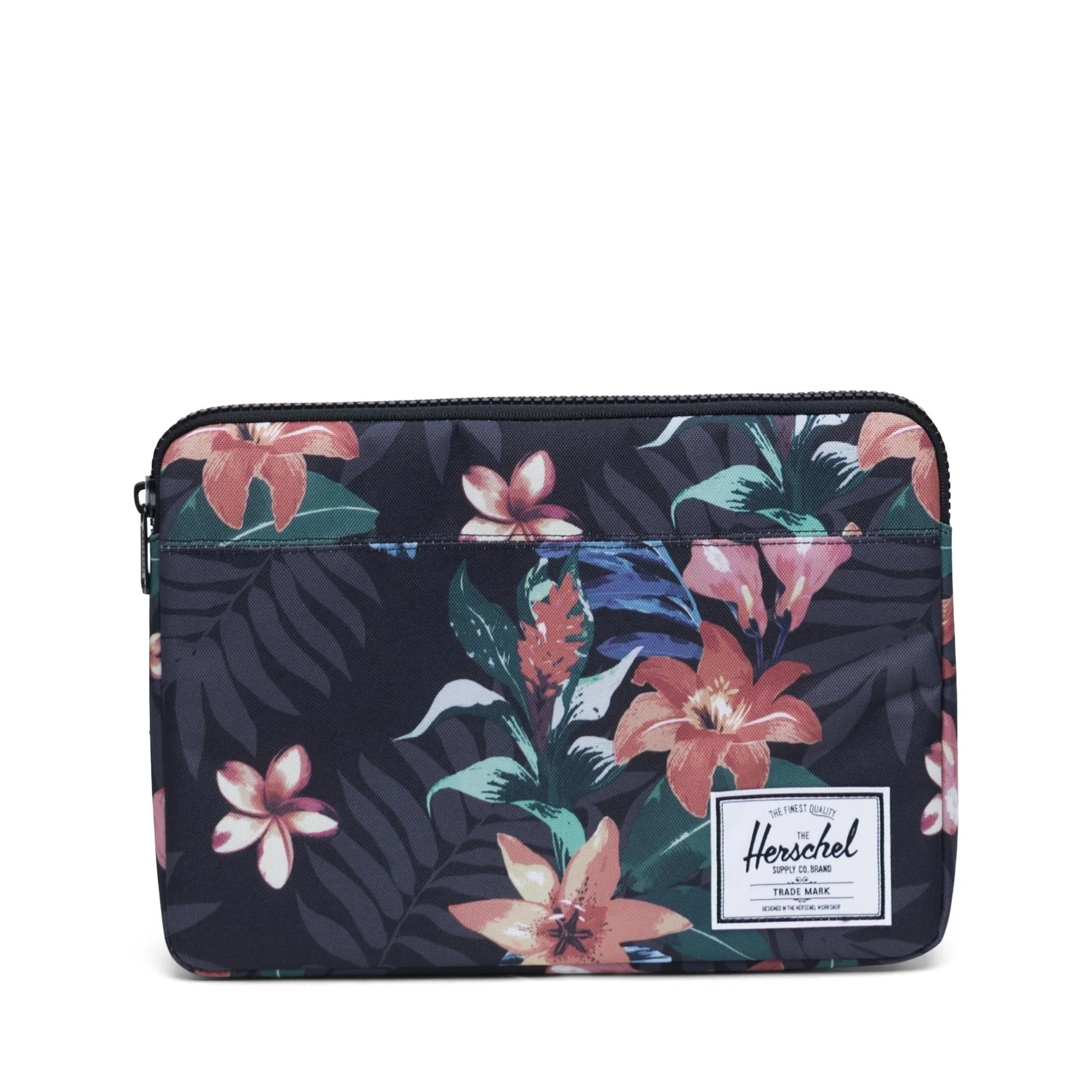 Herschel Anchor Sleeve 13", summer floral black