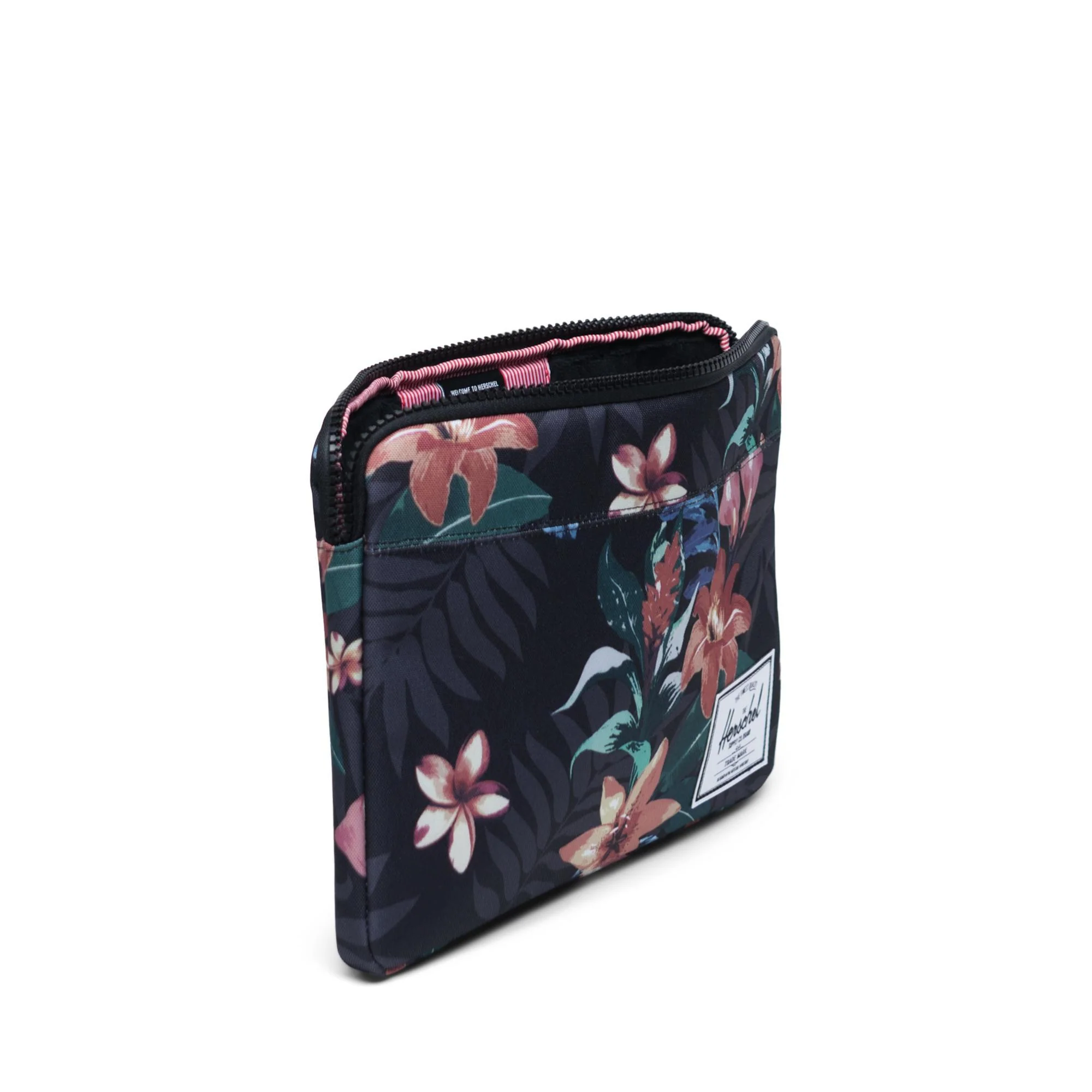 Herschel Anchor Sleeve 13", summer floral black - Image 2