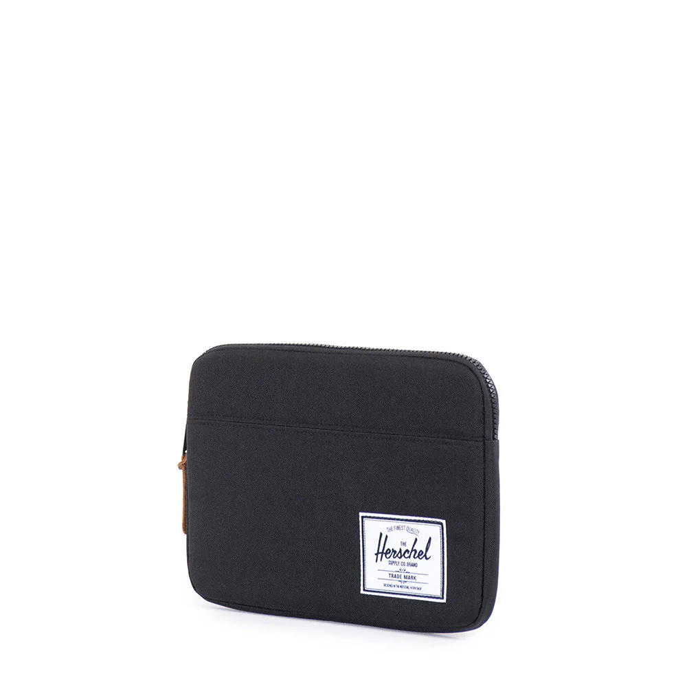 Herschel Anchor Sleeve, 600D Poly Black, 13" - Image 3