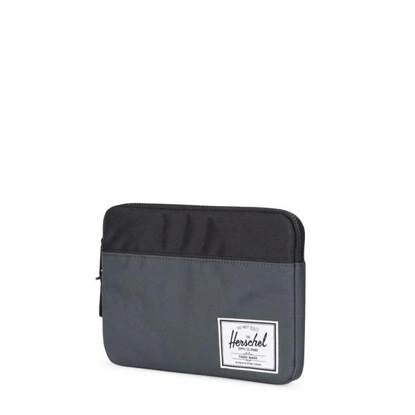 Herschel Anchor Sleeve, 600D Poly Dark Shadow/Black, 13" - Image 3