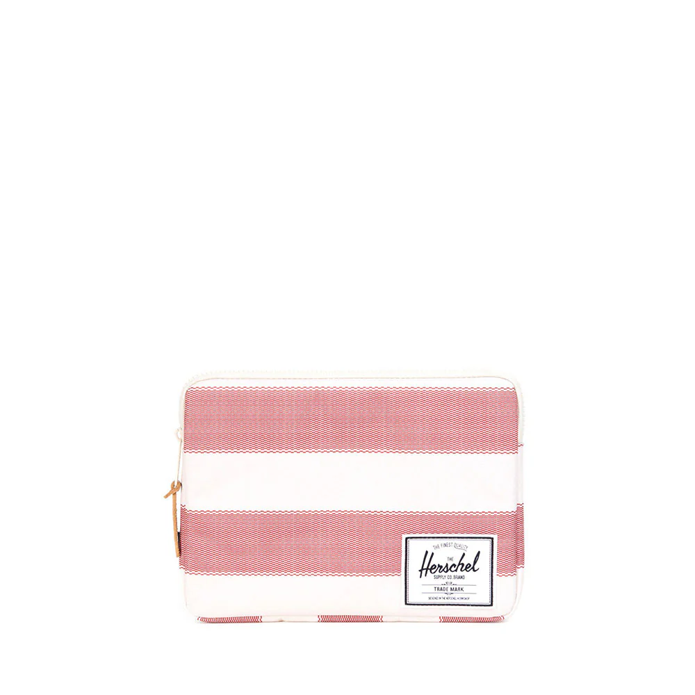 Herschel Anchor Sleeve, 600D Poly Natural Fouta, 13"