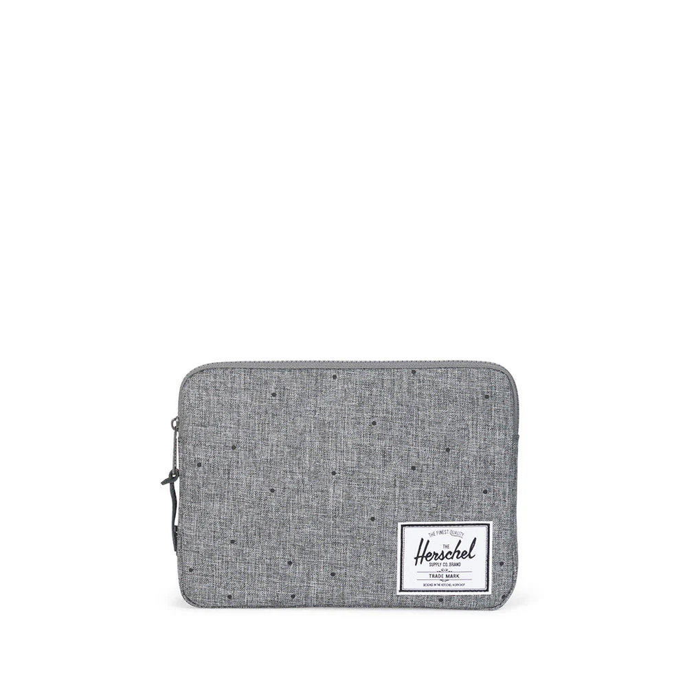 Herschel Anchor Sleeve, 600D Poly Raven, 13"