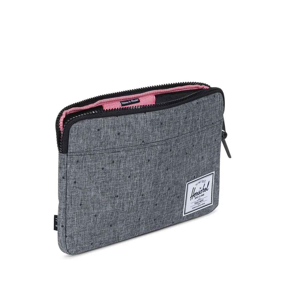 Herschel Anchor Sleeve, 600D Scattered Raven, 15" - Image 2