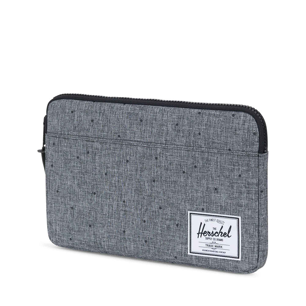 Herschel Anchor Sleeve, 600D Scattered Raven, 15" - Image 3