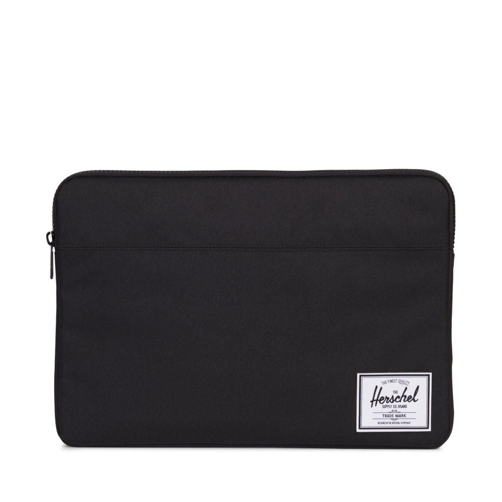 Herschel Anchor Sleeve, Black, 13"